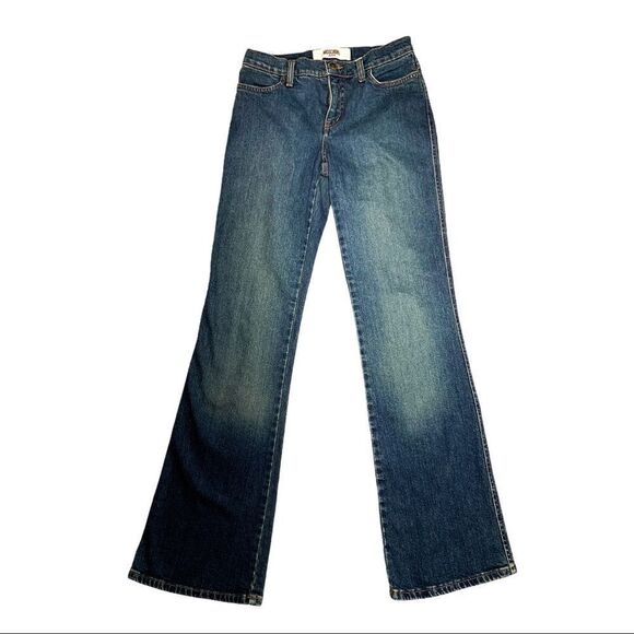 Vintage 1990 Moschino Donna flare leg - Picture 1 of 4